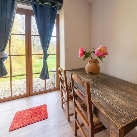 Charming Holiday Home In Durbuy With Garden מראה חיצוני תמונה
