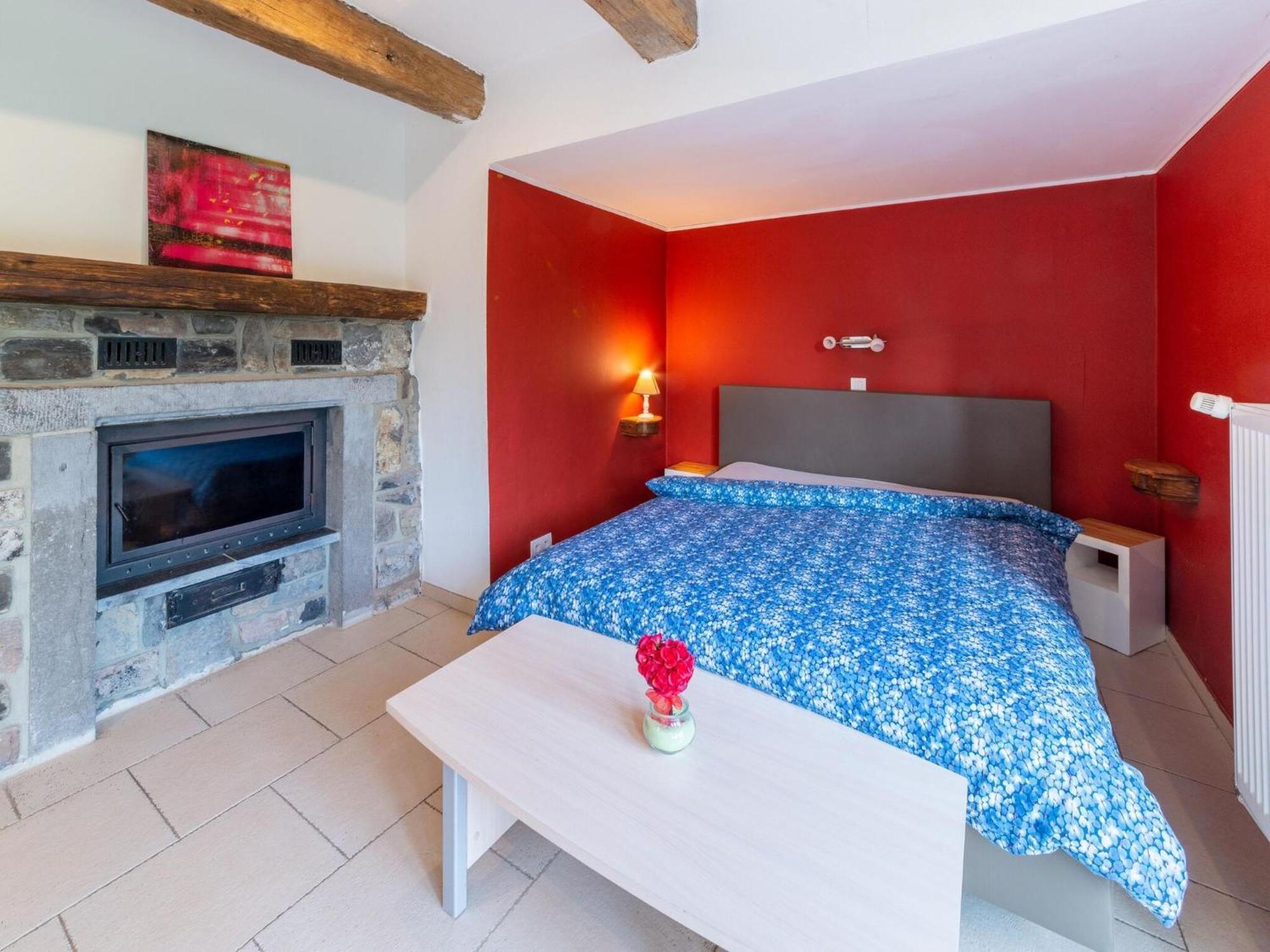 Charming Holiday Home In Durbuy With Garden מראה חיצוני תמונה