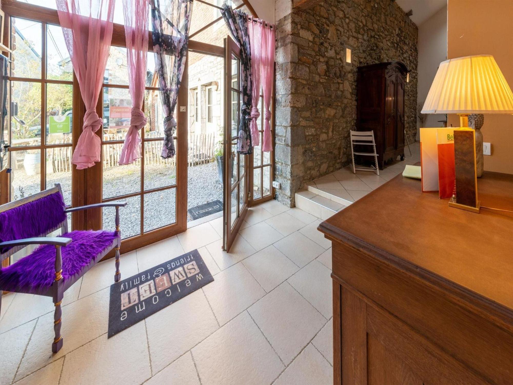 Charming Holiday Home In Durbuy With Garden מראה חיצוני תמונה