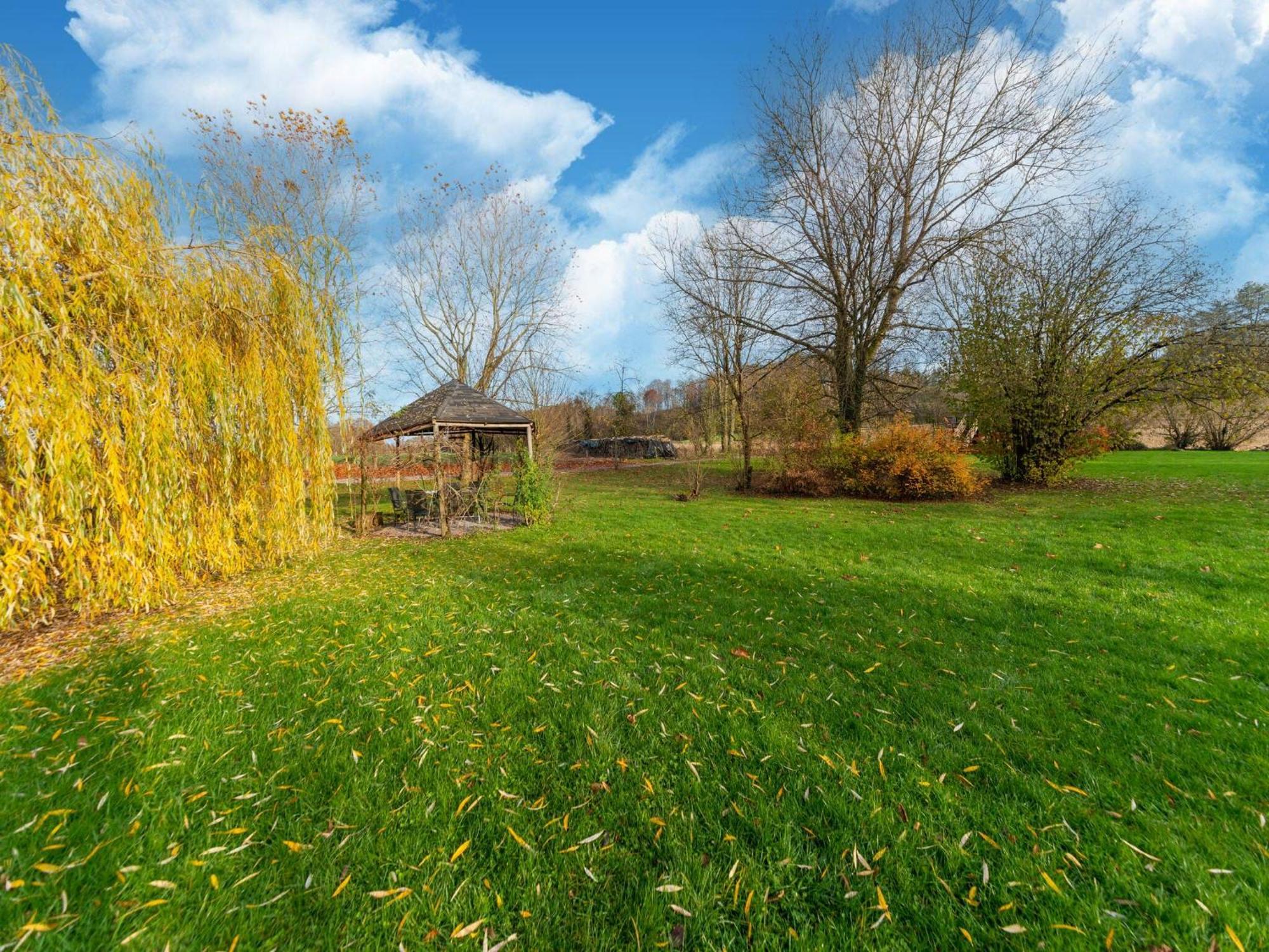 Charming Holiday Home In Durbuy With Garden מראה חיצוני תמונה