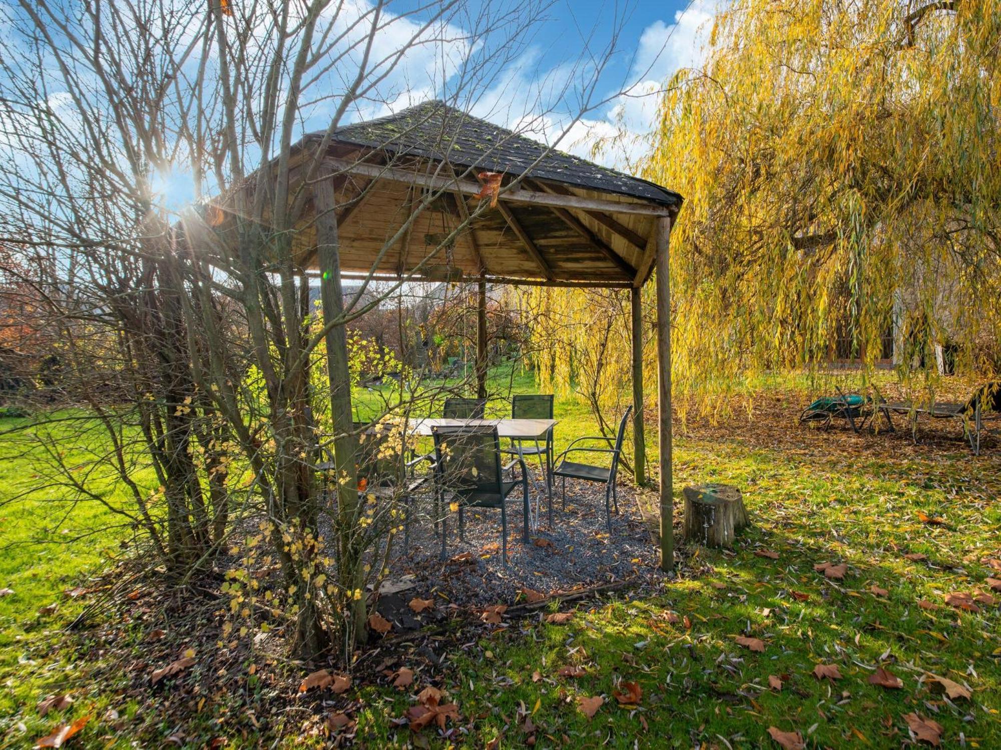 Charming Holiday Home In Durbuy With Garden מראה חיצוני תמונה