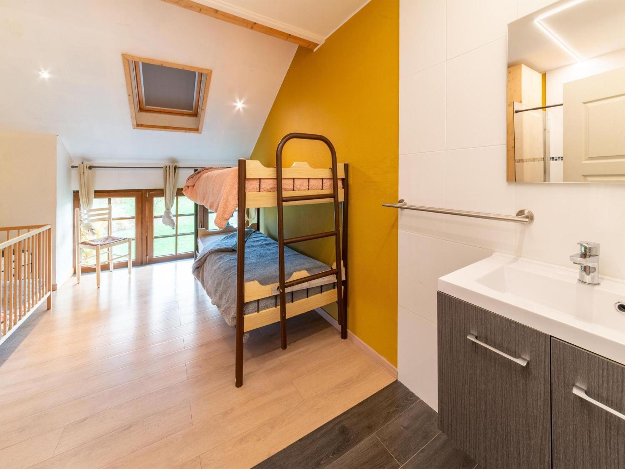 Charming Holiday Home In Durbuy With Garden מראה חיצוני תמונה