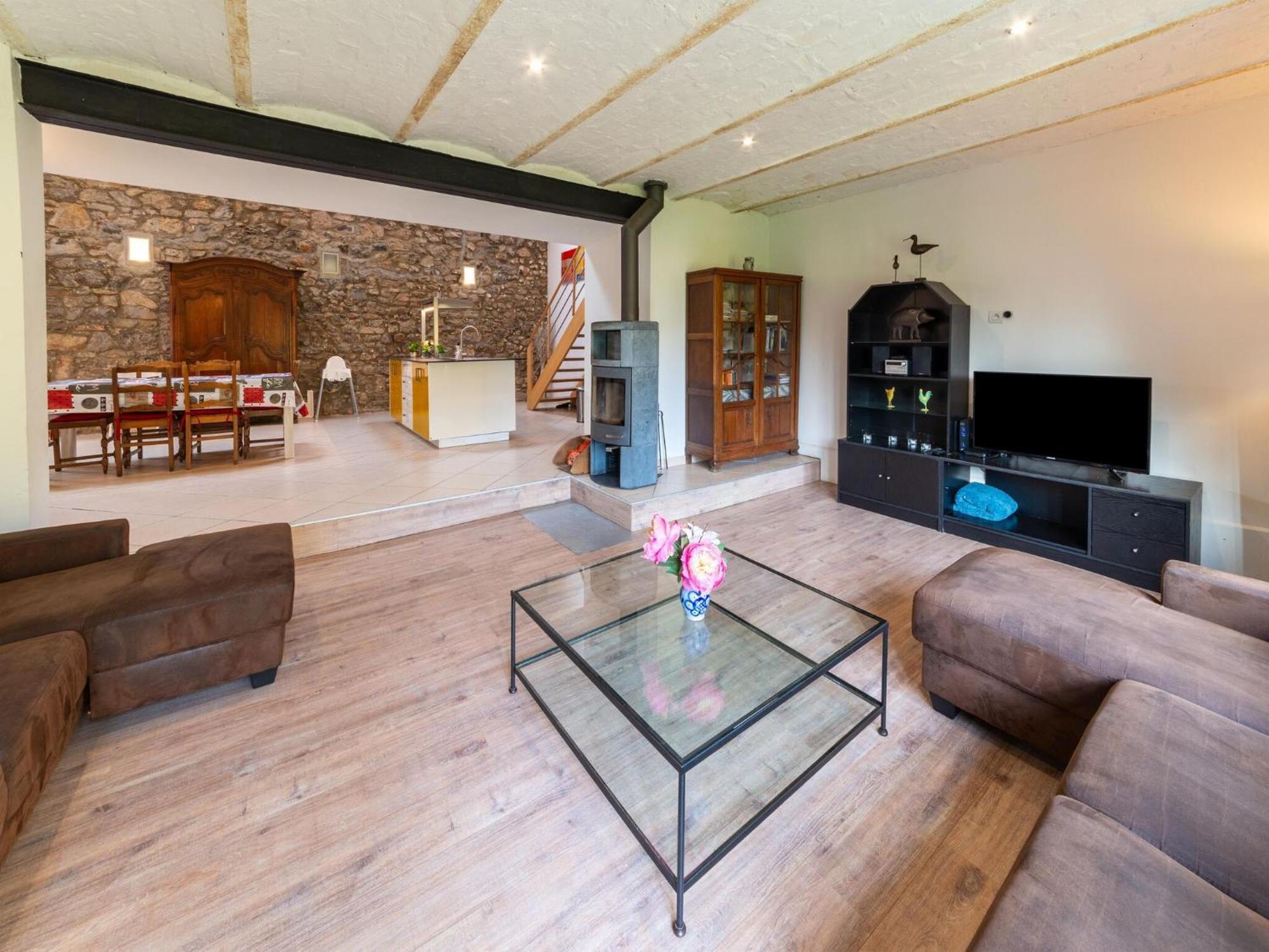 Charming Holiday Home In Durbuy With Garden מראה חיצוני תמונה