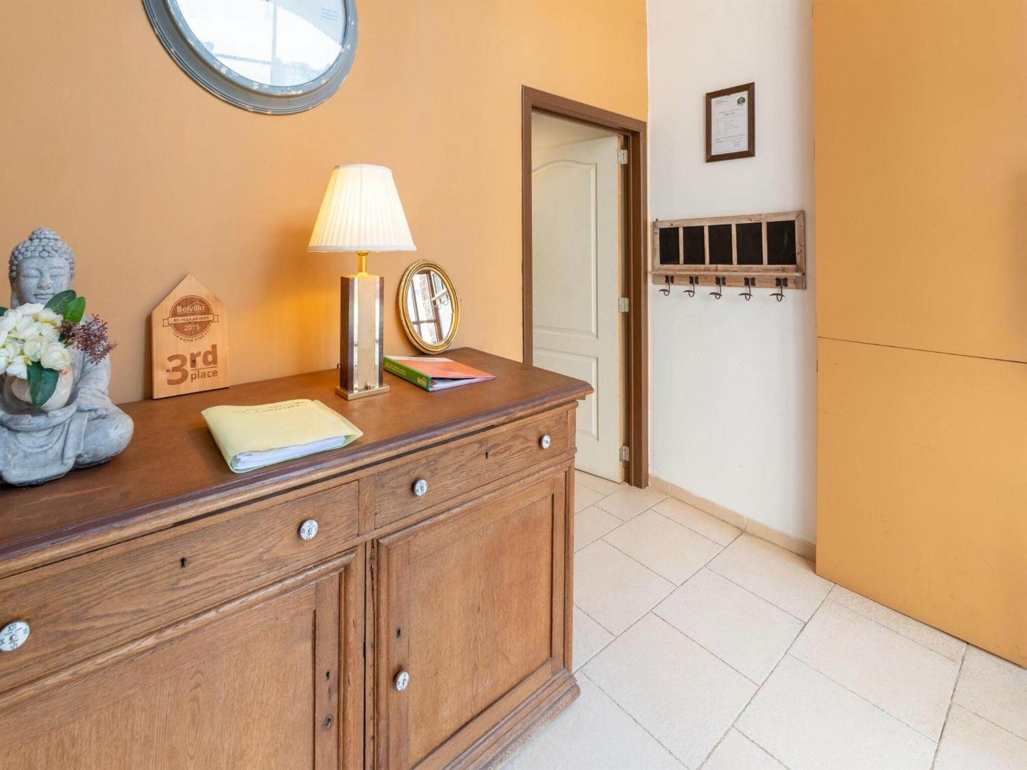 Charming Holiday Home In Durbuy With Garden מראה חיצוני תמונה
