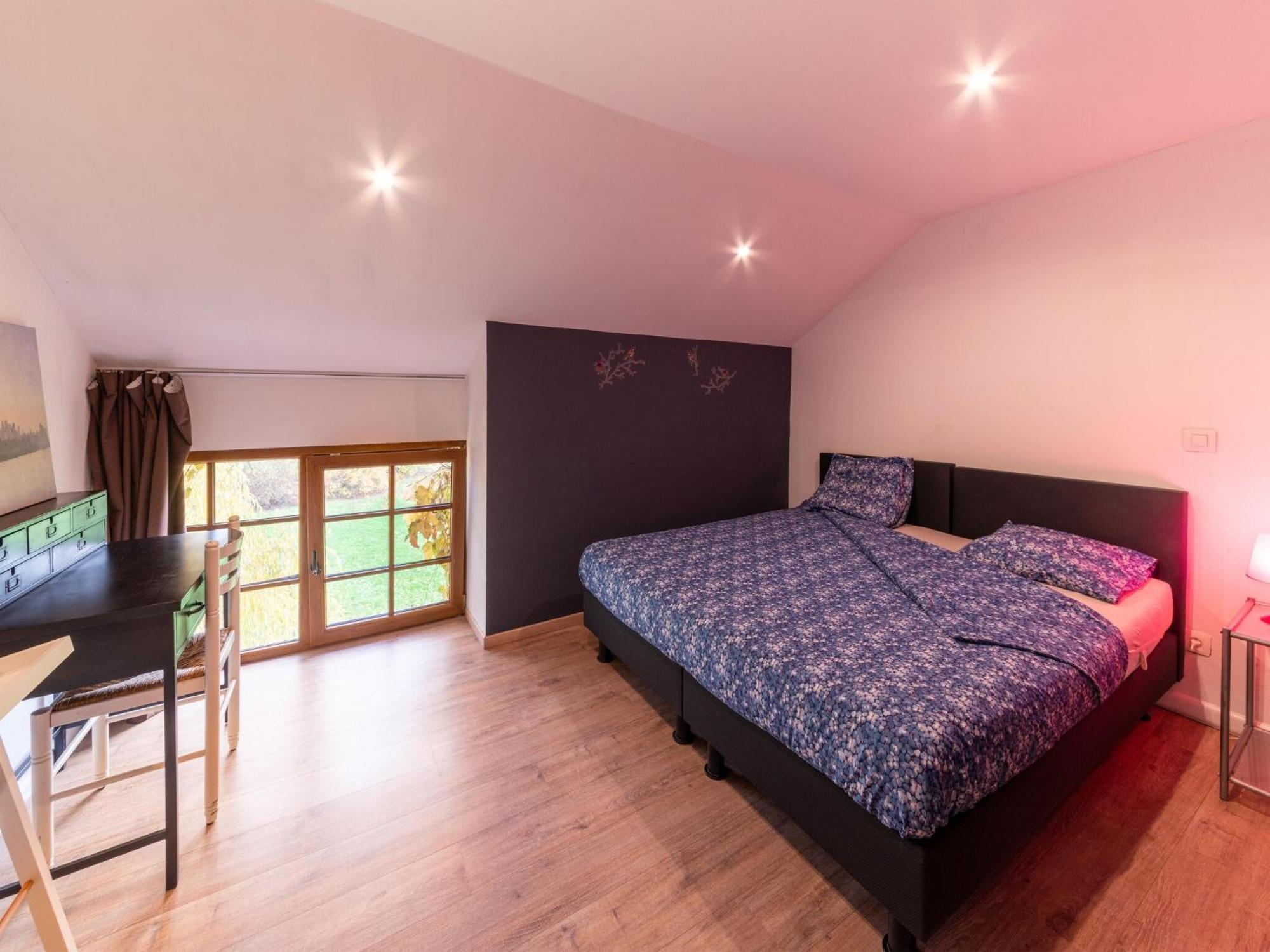 Charming Holiday Home In Durbuy With Garden מראה חיצוני תמונה