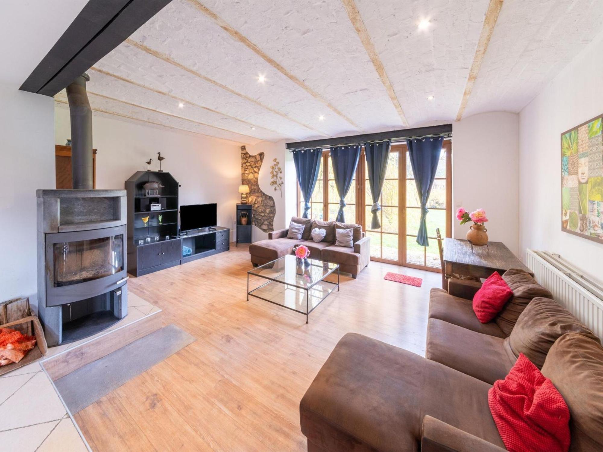Charming Holiday Home In Durbuy With Garden מראה חיצוני תמונה