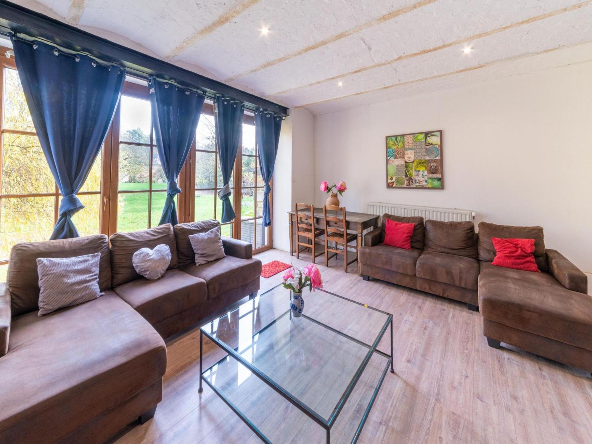 Charming Holiday Home In Durbuy With Garden מראה חיצוני תמונה