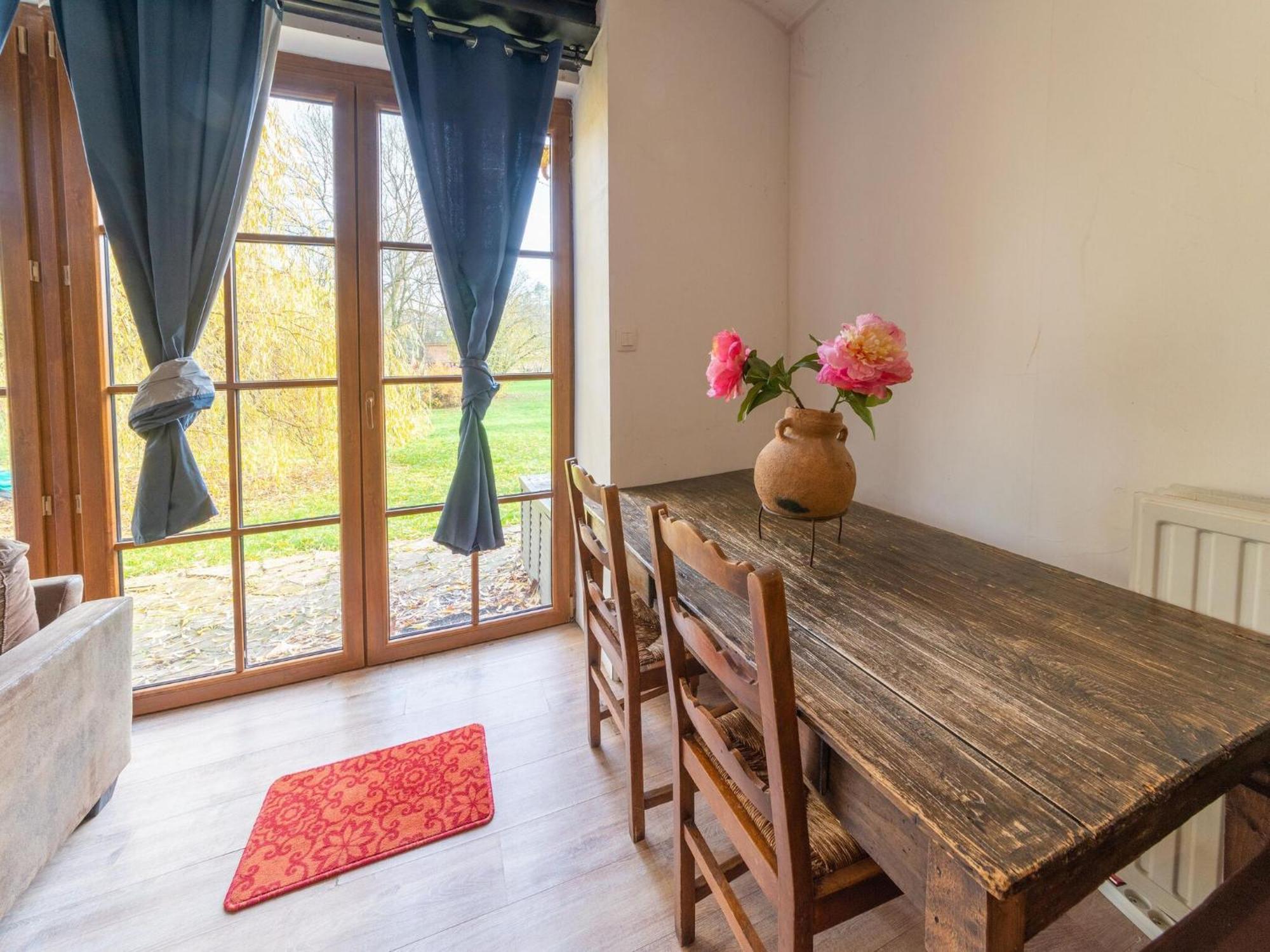 Charming Holiday Home In Durbuy With Garden מראה חיצוני תמונה