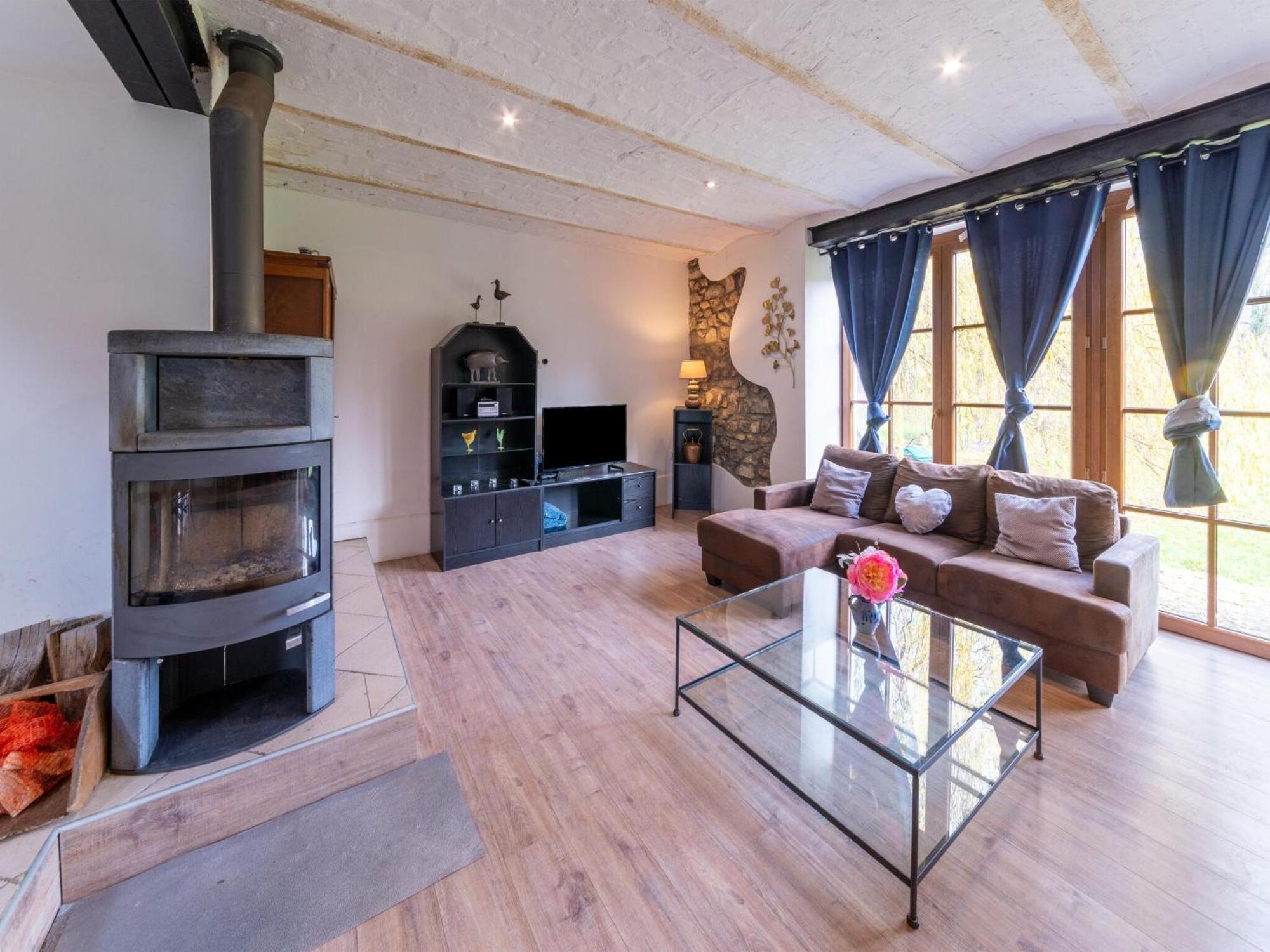 Charming Holiday Home In Durbuy With Garden מראה חיצוני תמונה