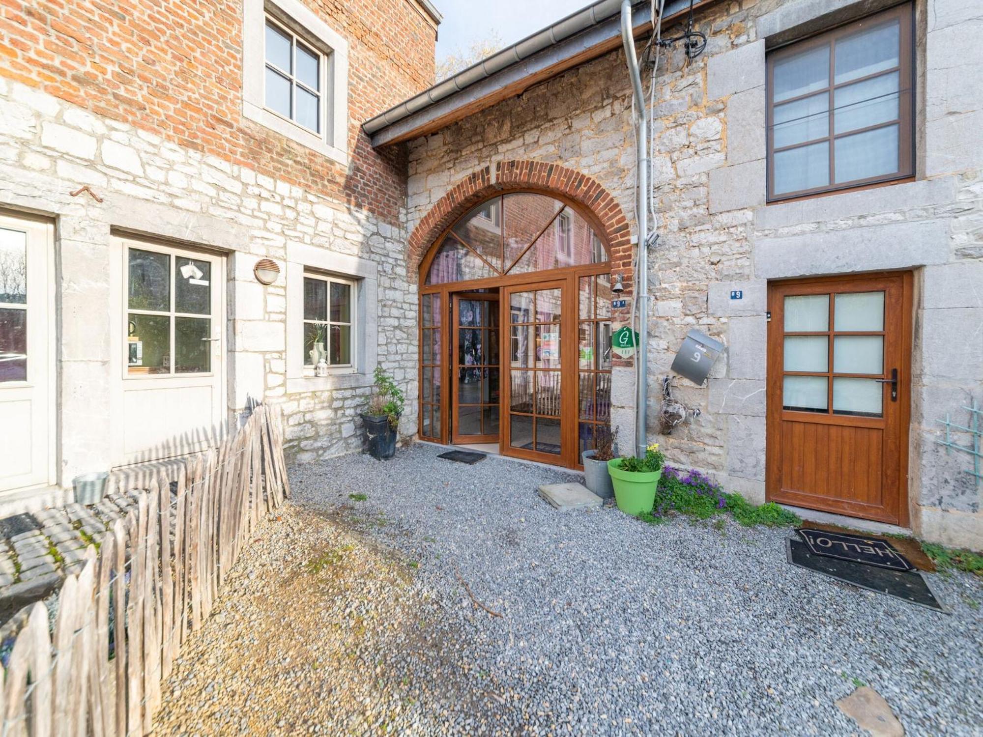 Charming Holiday Home In Durbuy With Garden מראה חיצוני תמונה